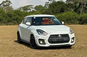 Suzuki Swift Sport 2019 Pearl