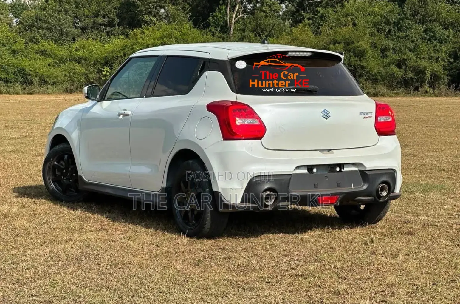 Suzuki Swift Sport 2019 Pearl