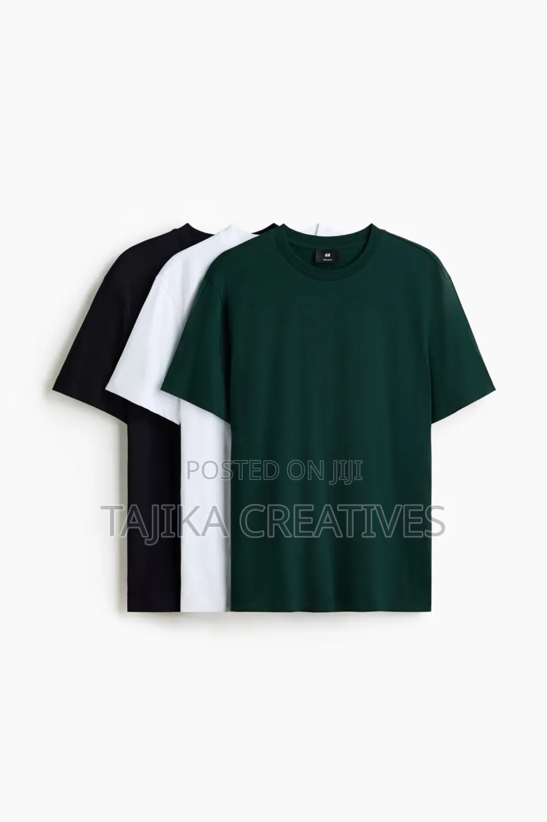 Plain Campaign T-Shirts