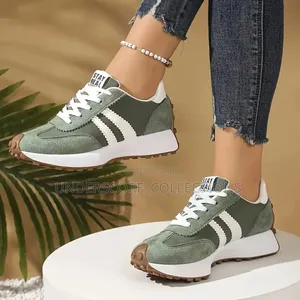 Low-Top Retro Runner / Lifestyle Sneaker