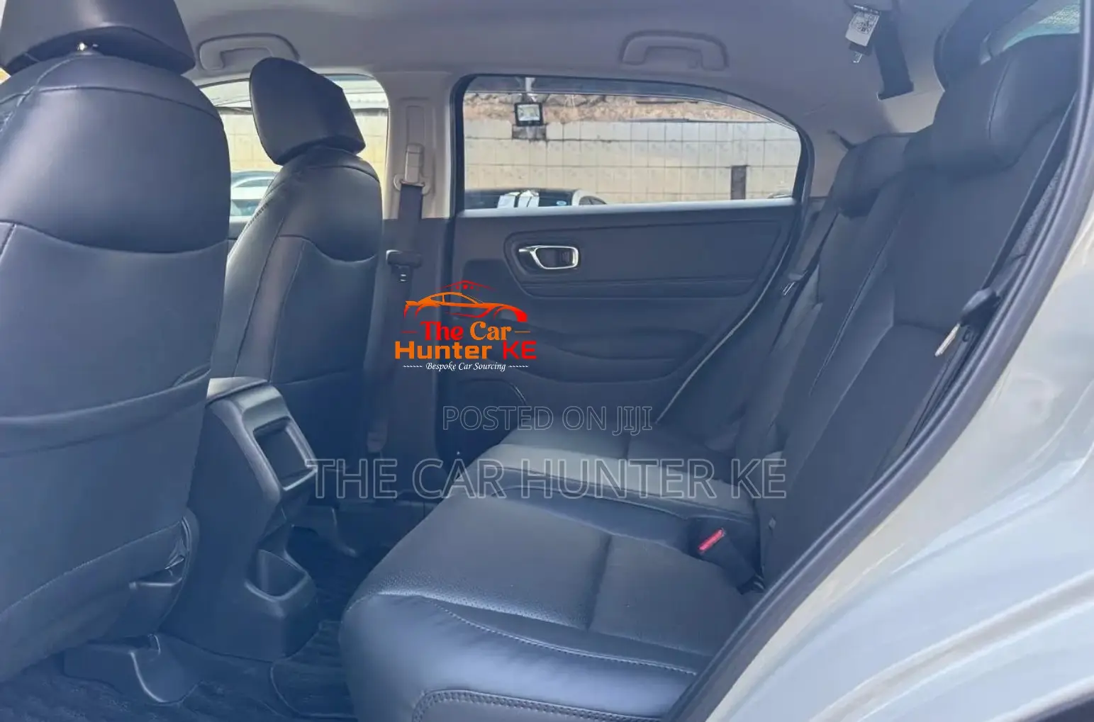 Honda Vezel 2022 White