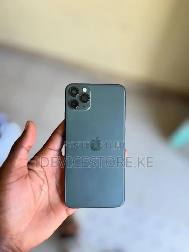 Apple iPhone 11 Pro Max 256 GB Green
