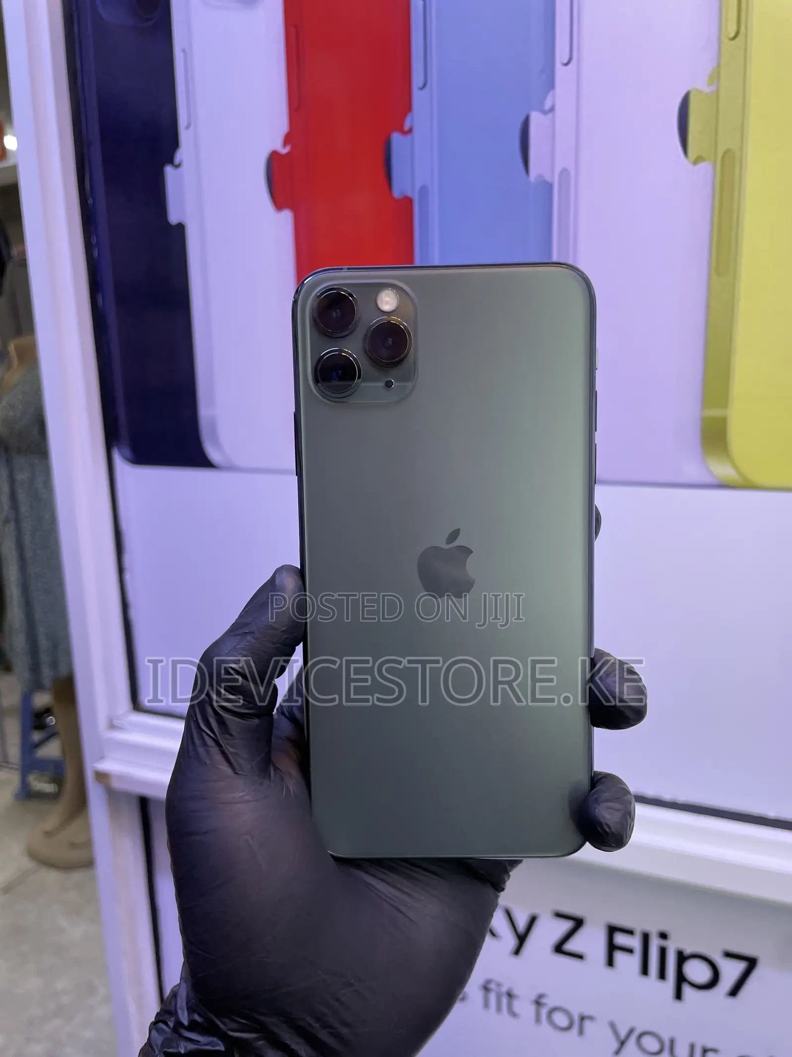 Apple iPhone 11 Pro Max 256 GB Green