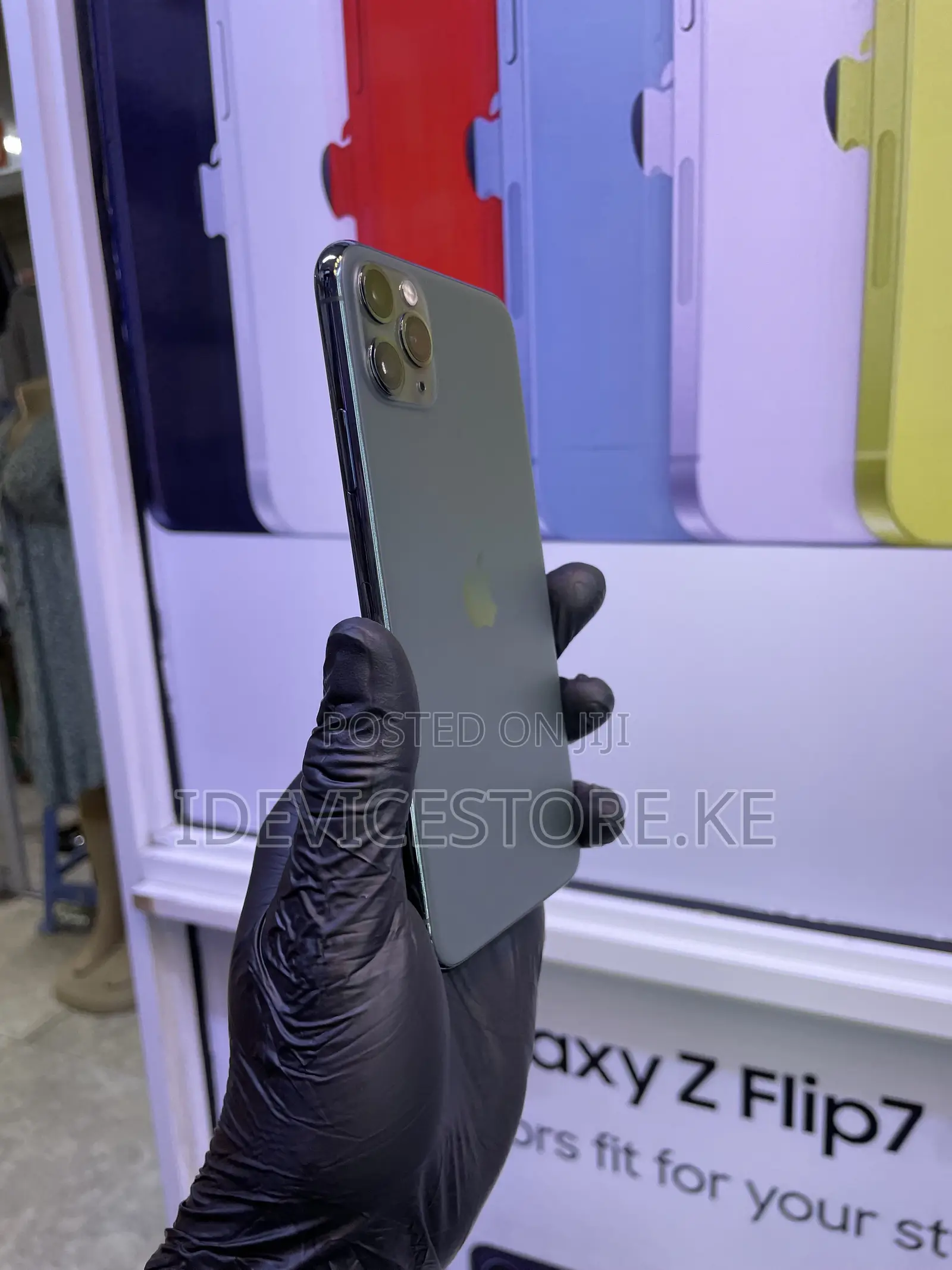 Apple iPhone 11 Pro Max 256 GB Green