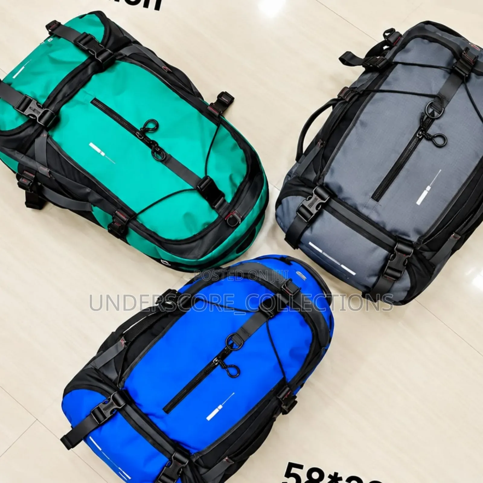 70 Liters Camping Bag