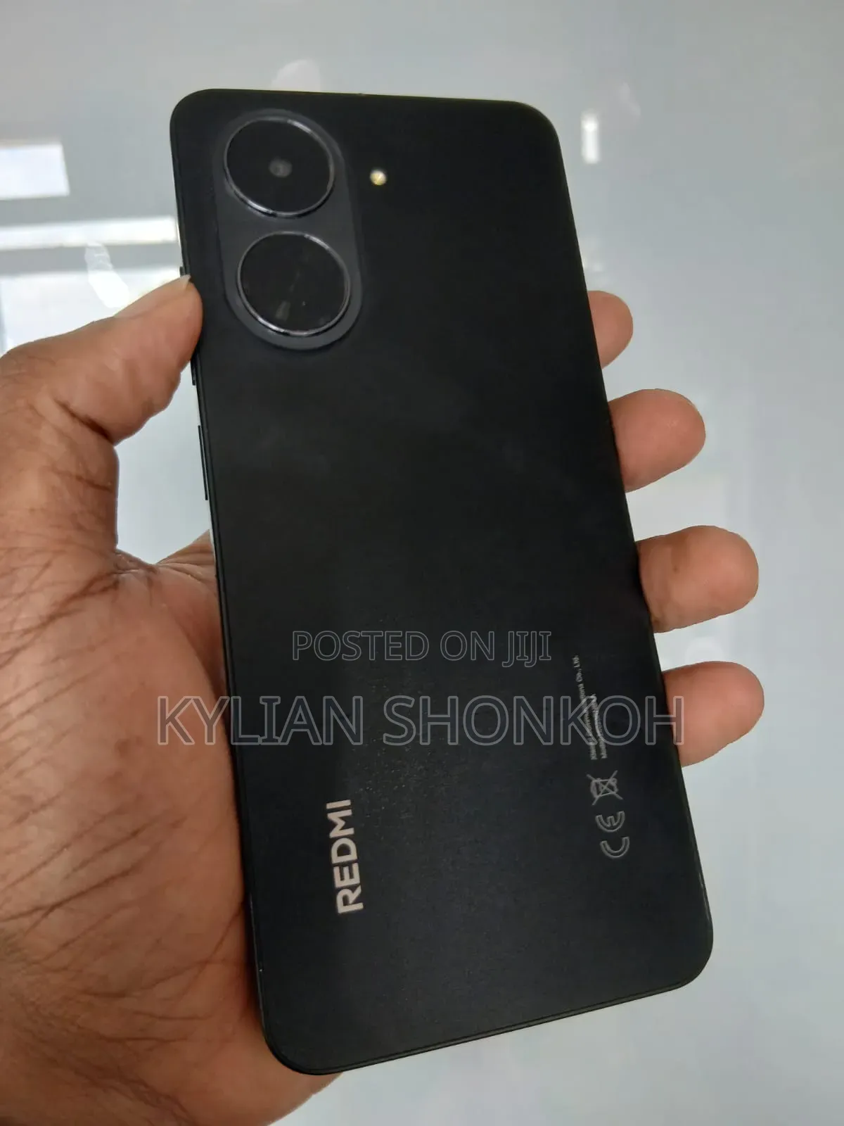 Xiaomi Redmi A7 64 GB Black