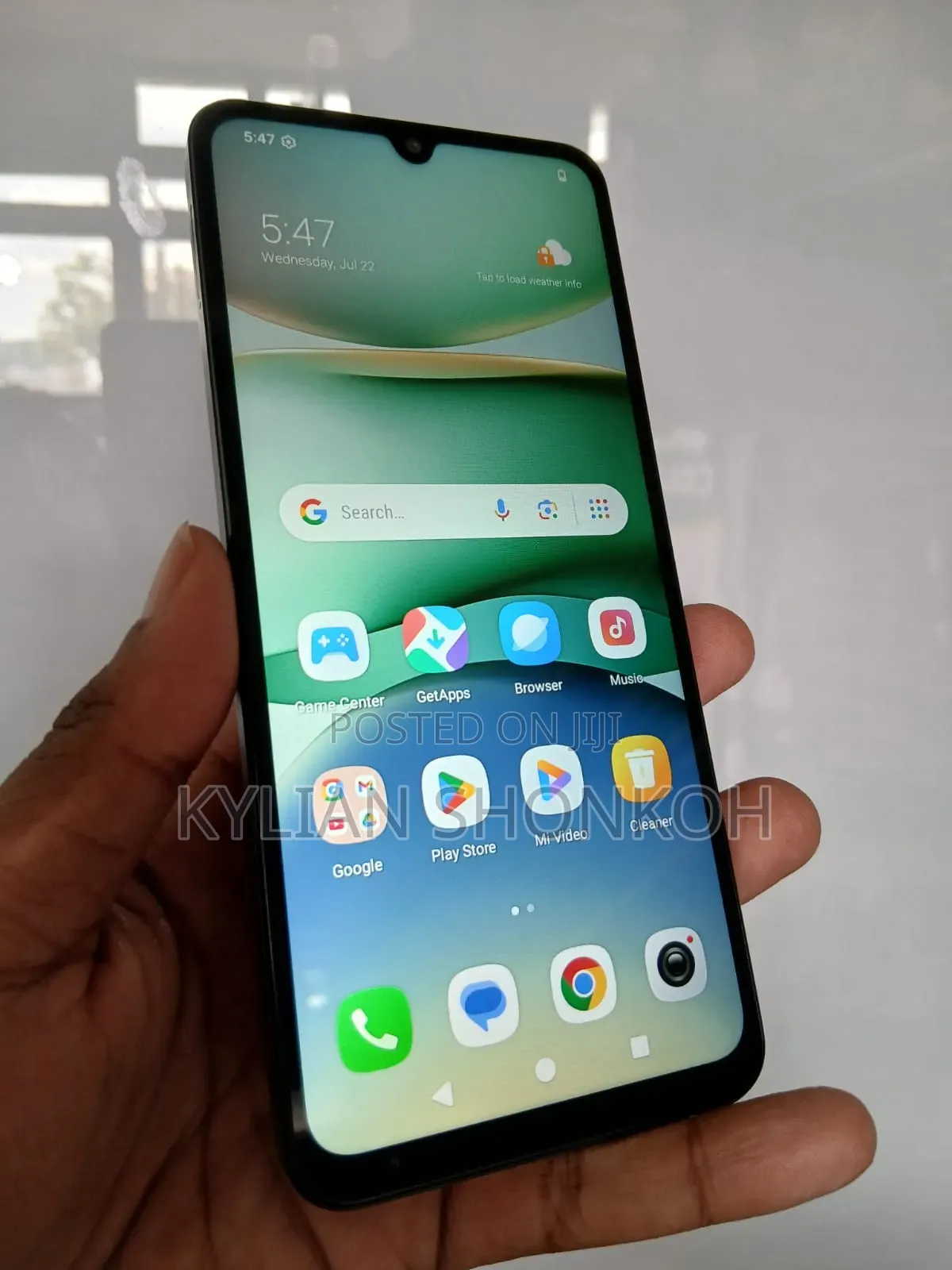 Xiaomi Redmi A7 64 GB Black
