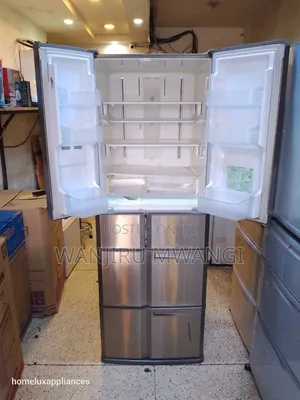 Bottom Freezer Refrigerator ( Exjapan)