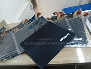 Mouse Pad- Microsoft