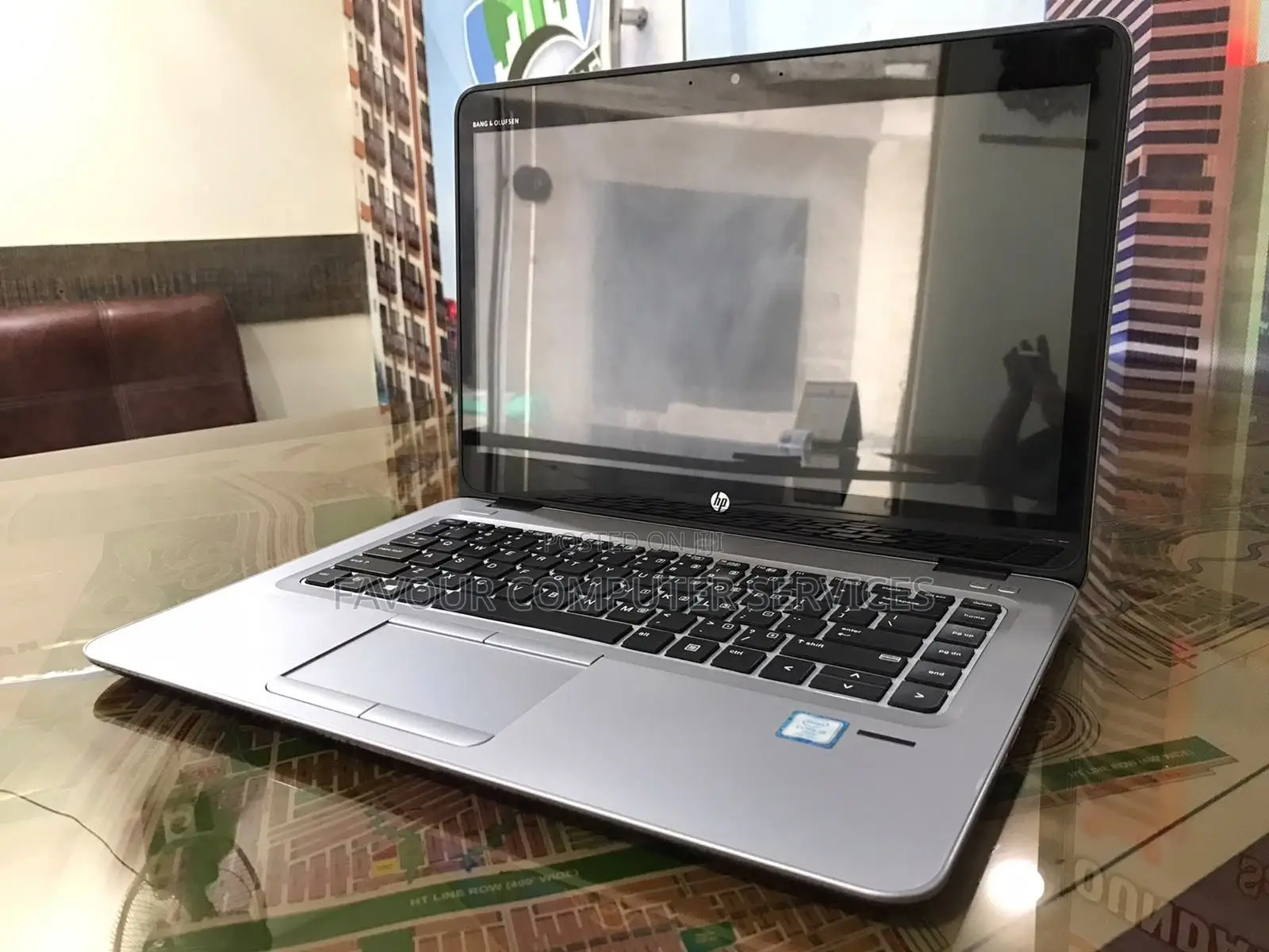 Laptop HP EliteBook 840 G4 8GB Intel Core i5 SSD 256GB