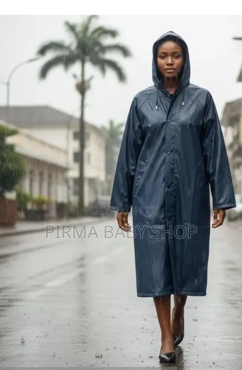 Rain Coat Waterproof