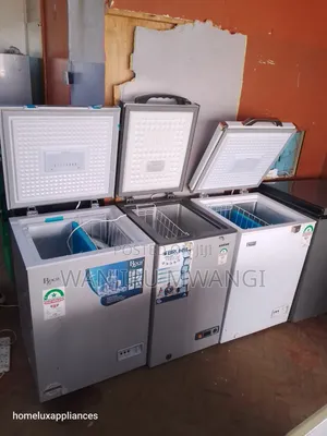 100litres Deep Freezer ( All Types)