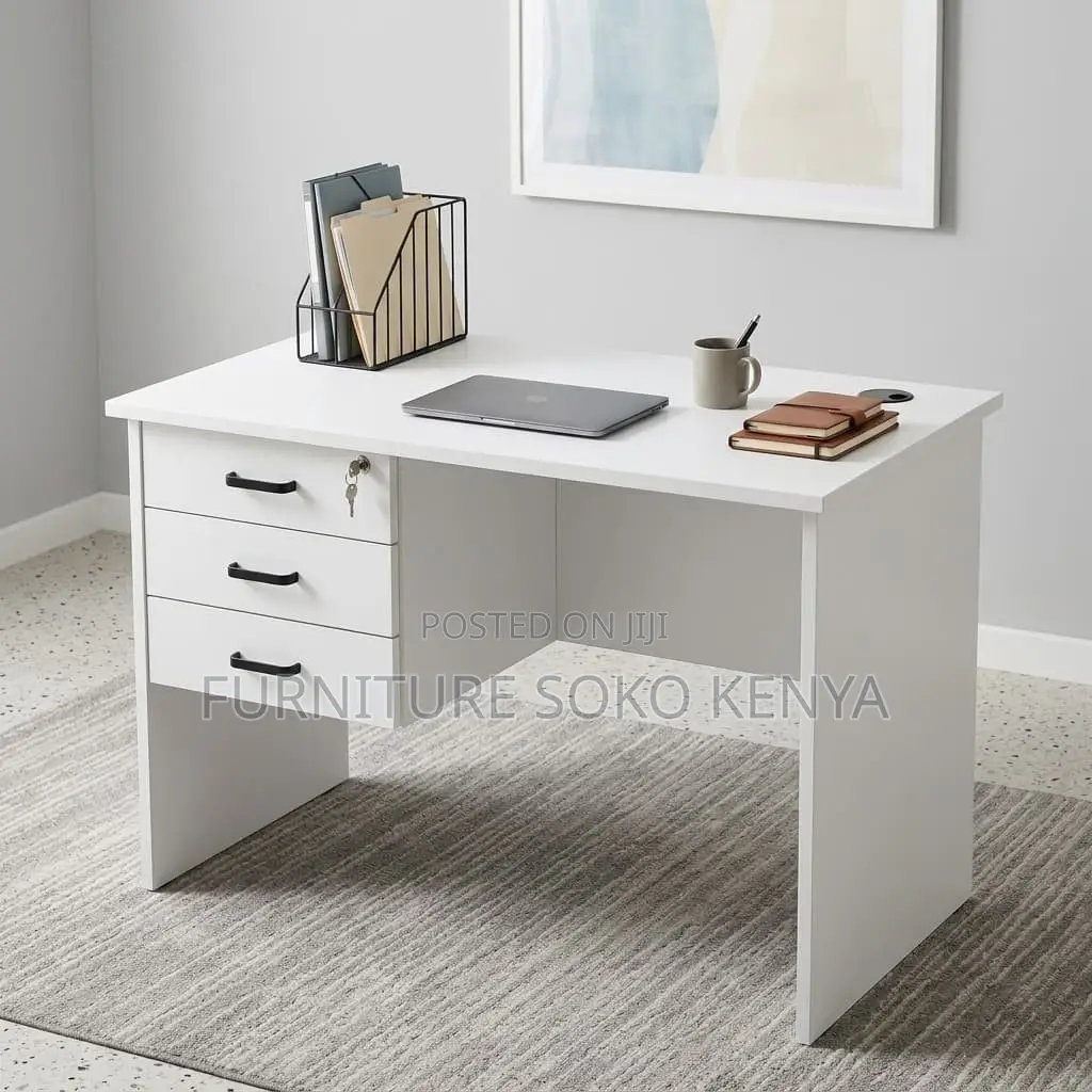 Office Desk : Home Office Clerical Study Desk