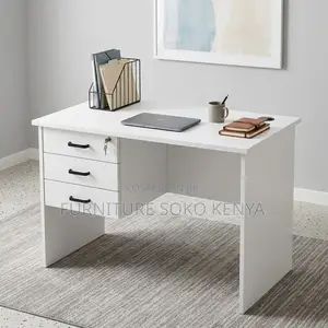 Office Desk : Home Office Clerical Study Desk