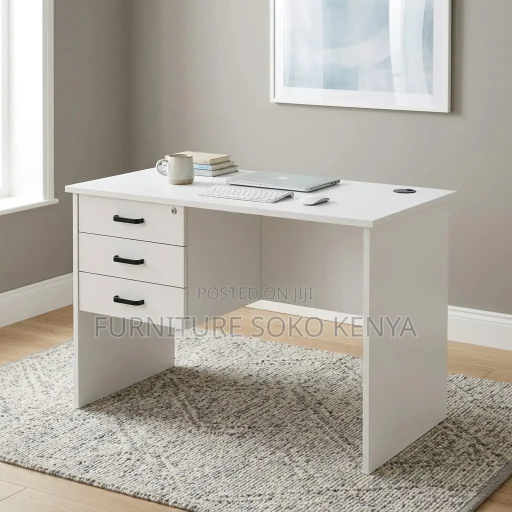 Office Desk : Home Office Clerical Study Desk