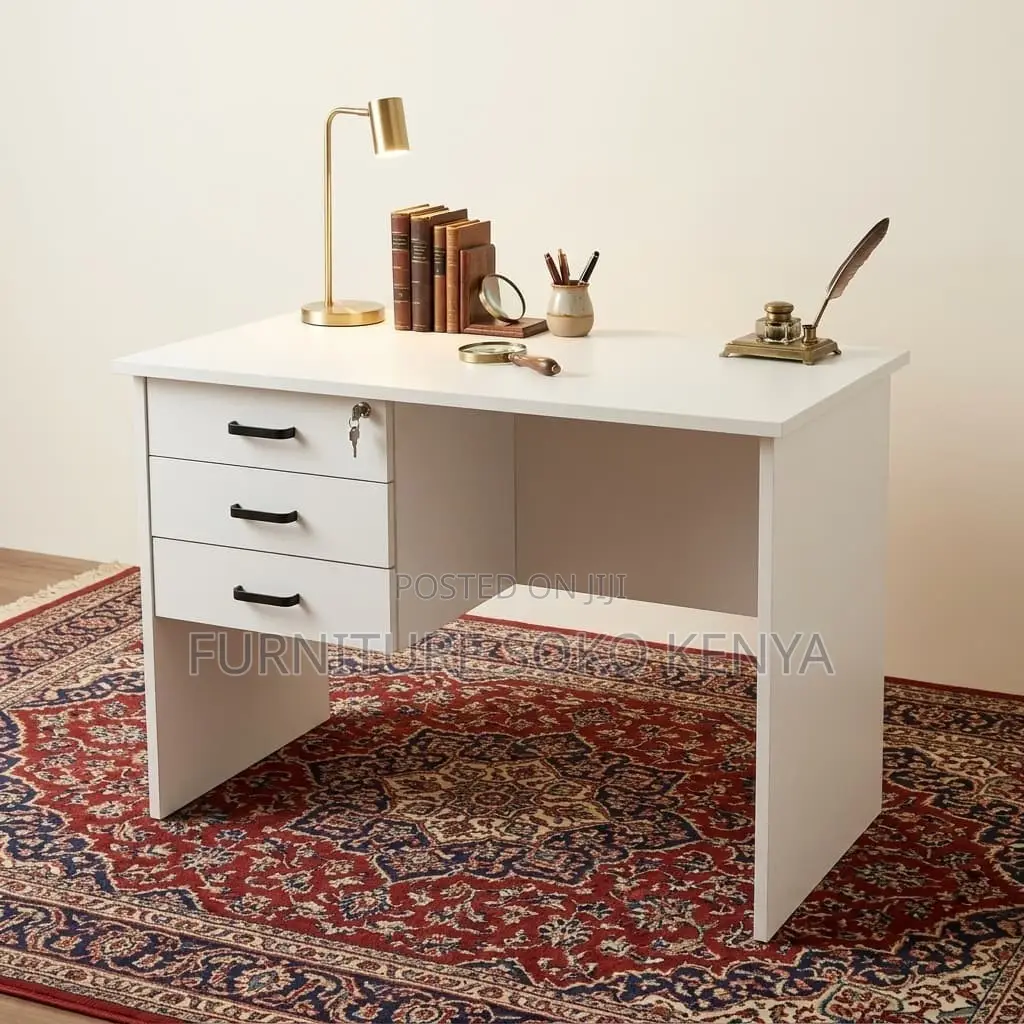 Office Desk : Home Office Clerical Study Desk