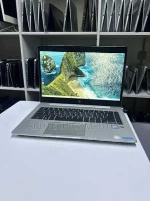 Laptop HP EliteBook 840 G5 8GB Intel Core i5 SSD 256GB