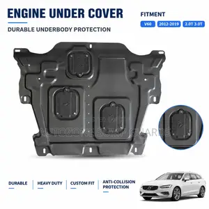 Custom Fit Underbody Protection for Volvo V60 .0T 3.0T