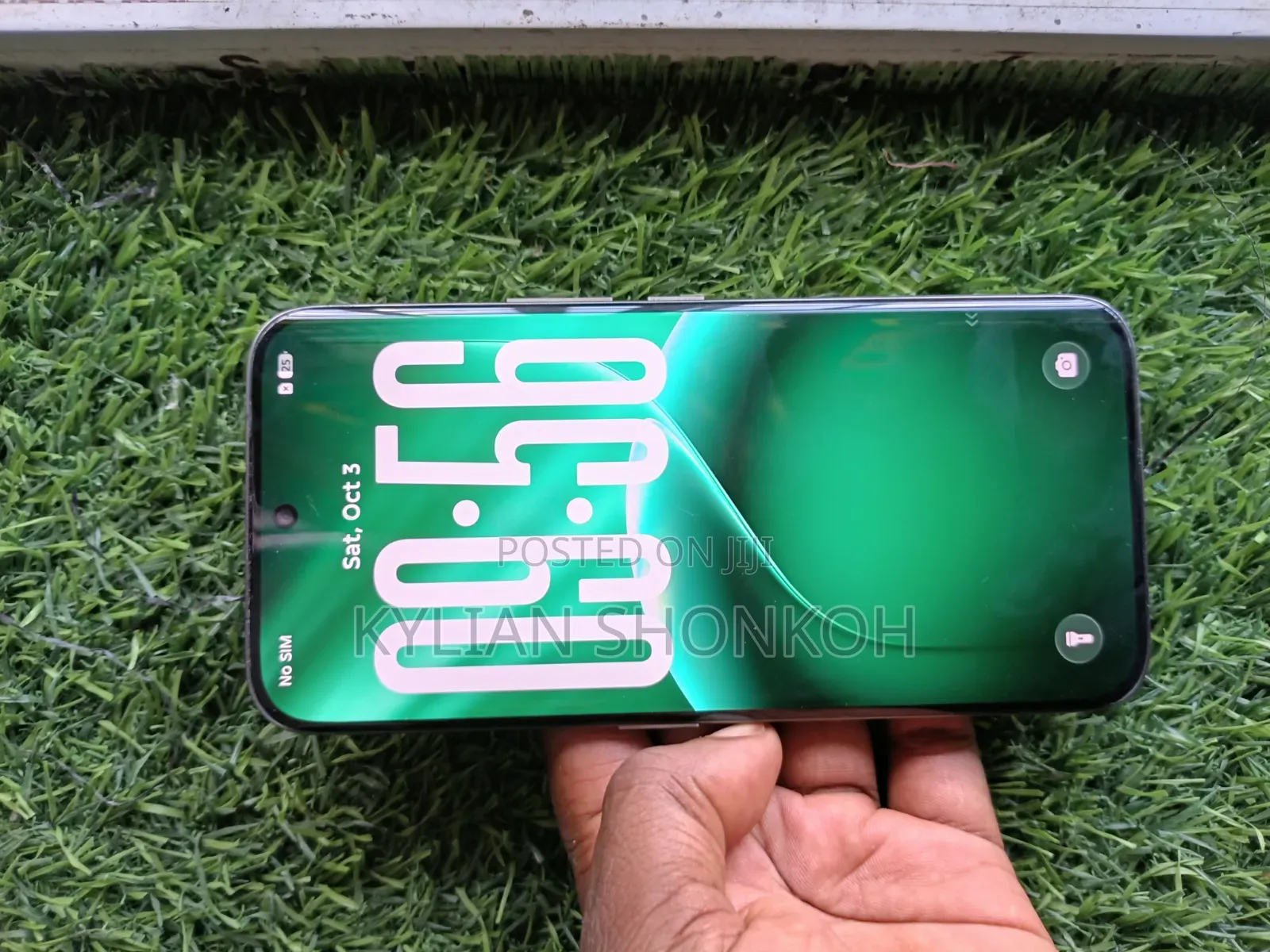 Tecno Camon 50 Pro 256 GB Gray