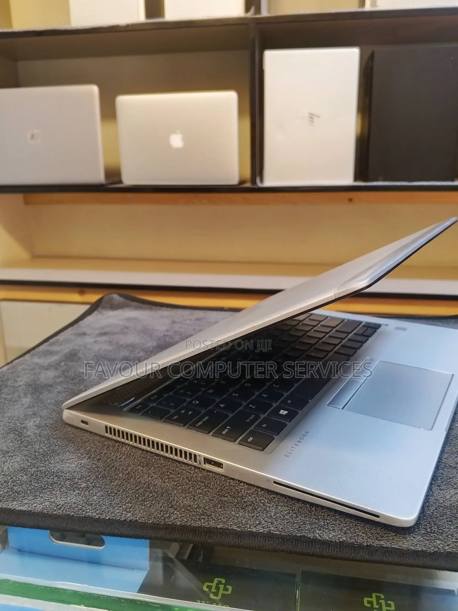 Laptop HP EliteBook 830 G5 8GB Intel Core i7 SSD 256GB