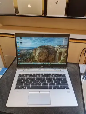 Laptop HP EliteBook 830 G5 8GB Intel Core i7 SSD 256GB