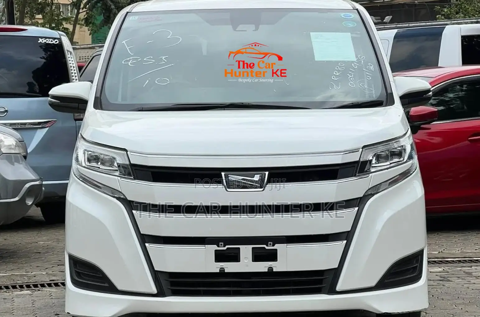 Toyota Noah 2020 White