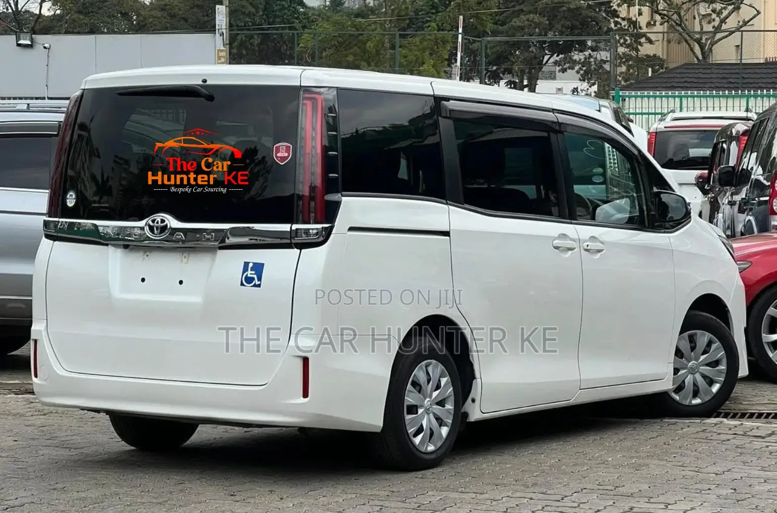 Toyota Noah 2020 White