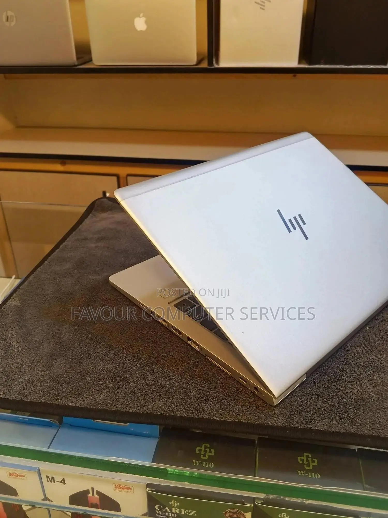 Laptop HP EliteBook 830 G5 8GB Intel Core i7 SSD 256GB