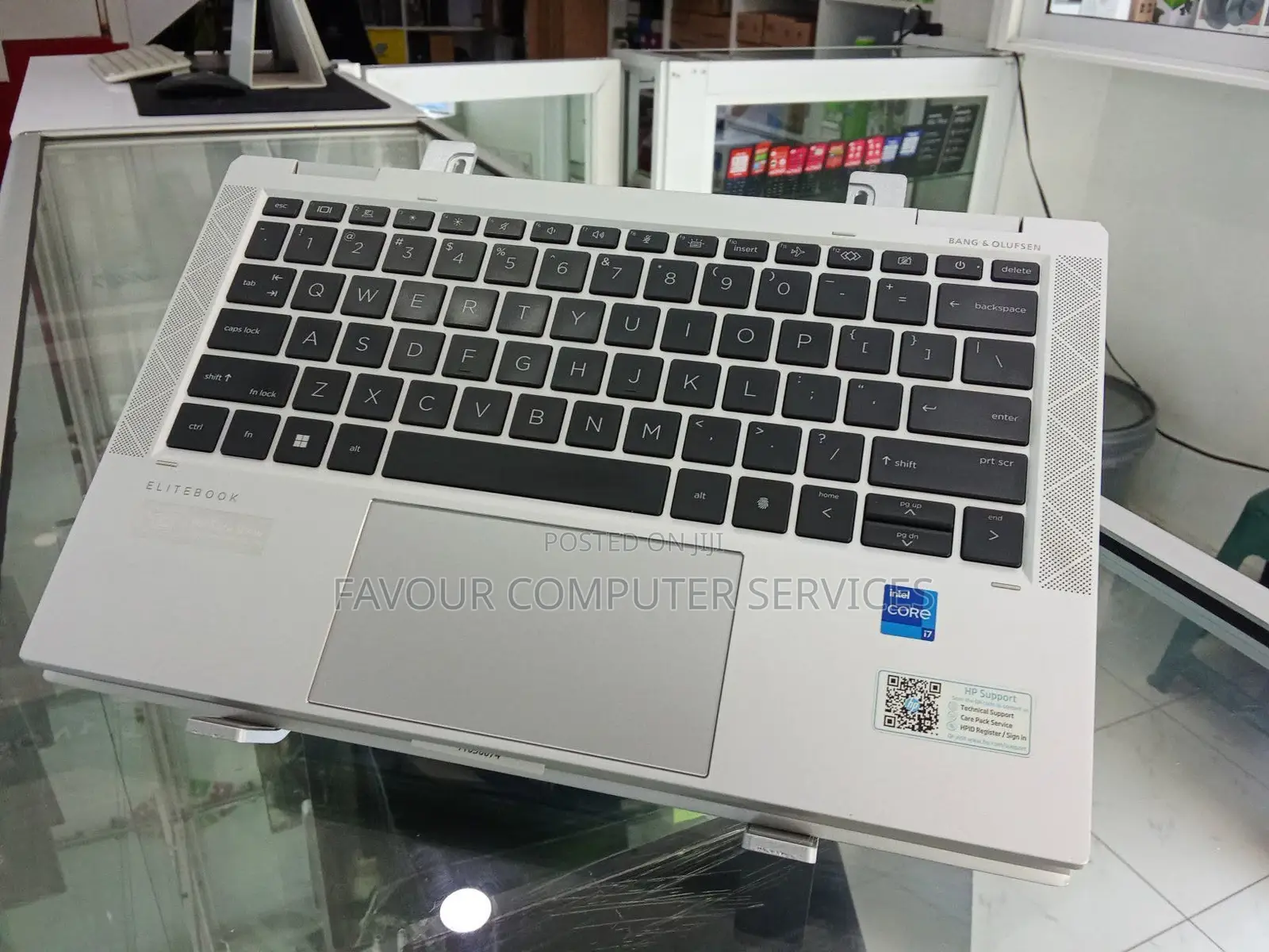 Laptop HP EliteBook x360 1030 G8 16GB Intel Core i7 SSD 512GB
