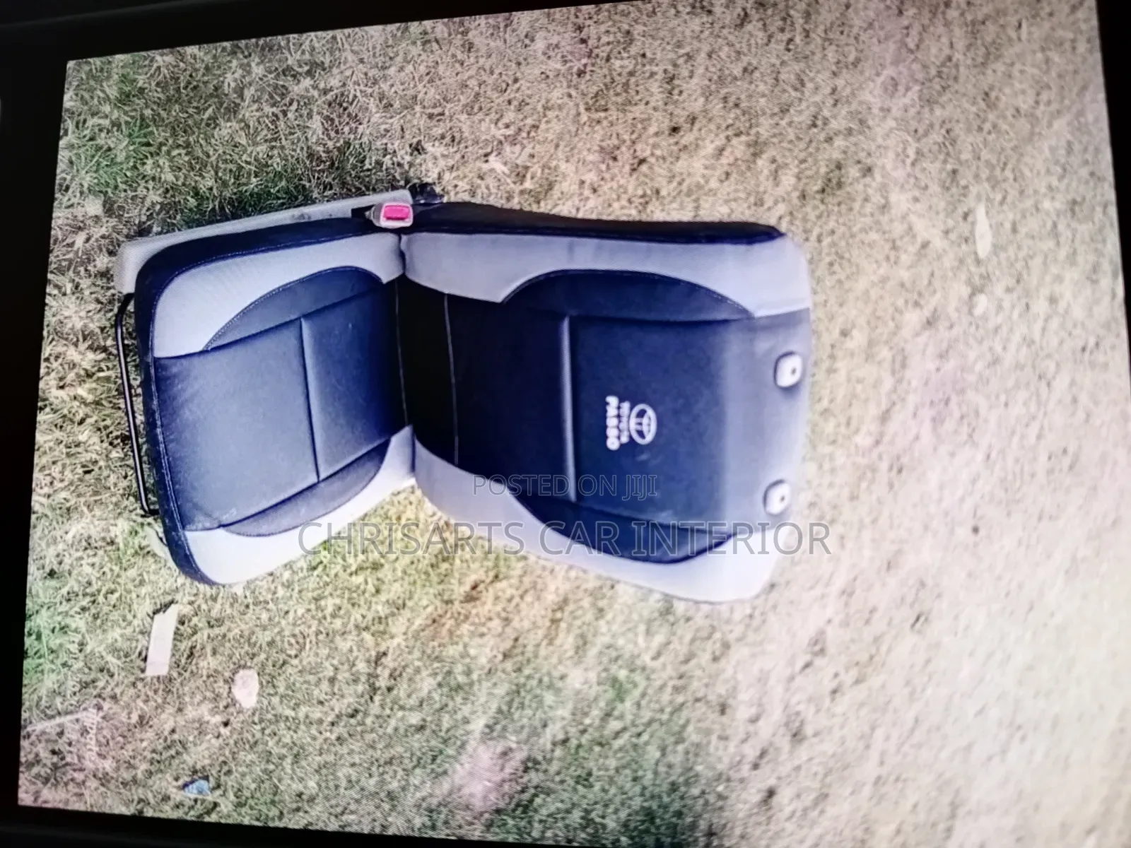 !Axio Car Seat: Covers ?