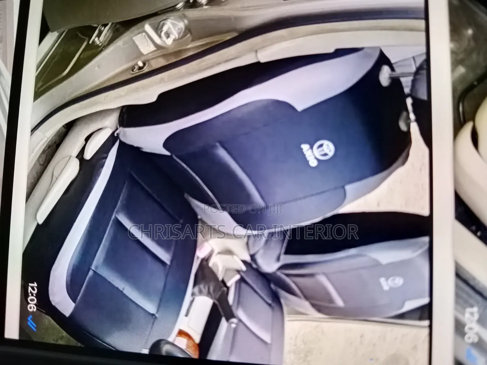 !Axio Car Seat: Covers ?
