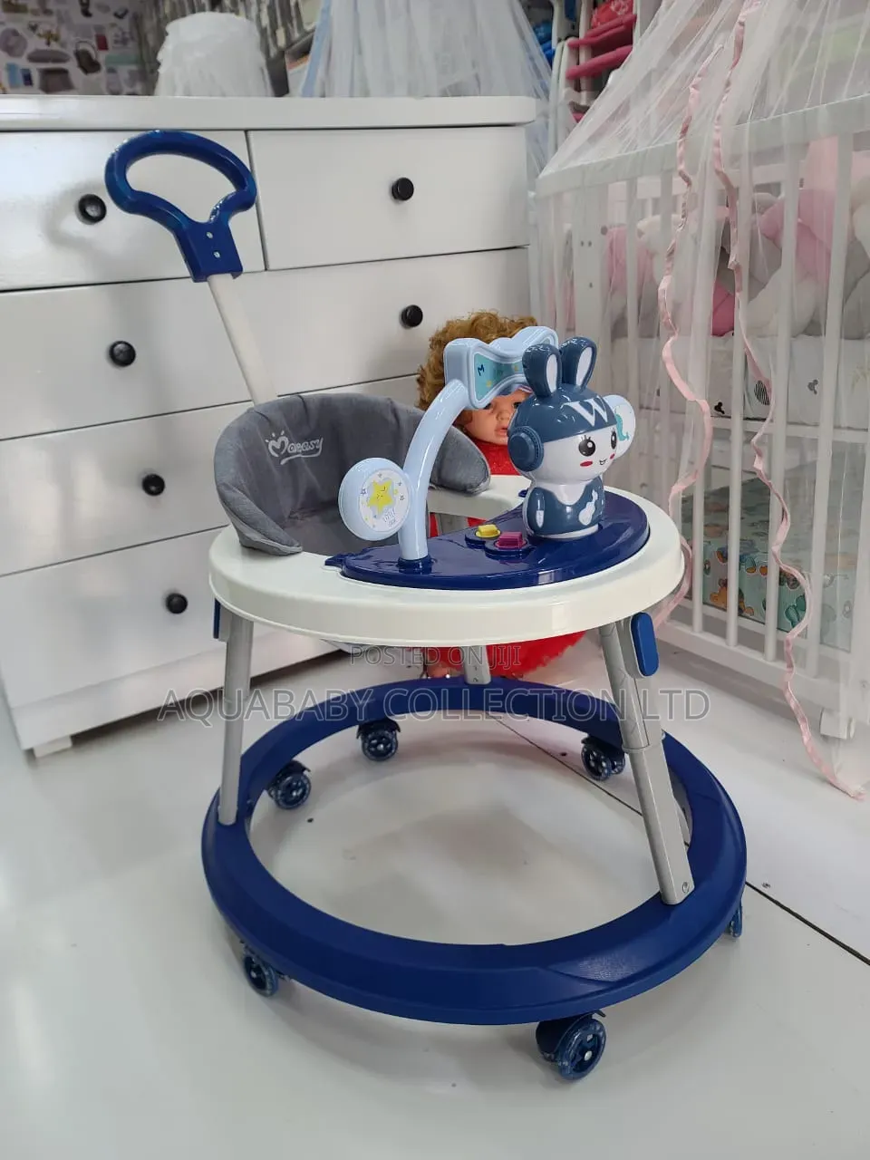 Adjustable Baby Walkers