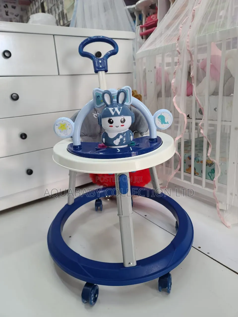 Adjustable Baby Walkers