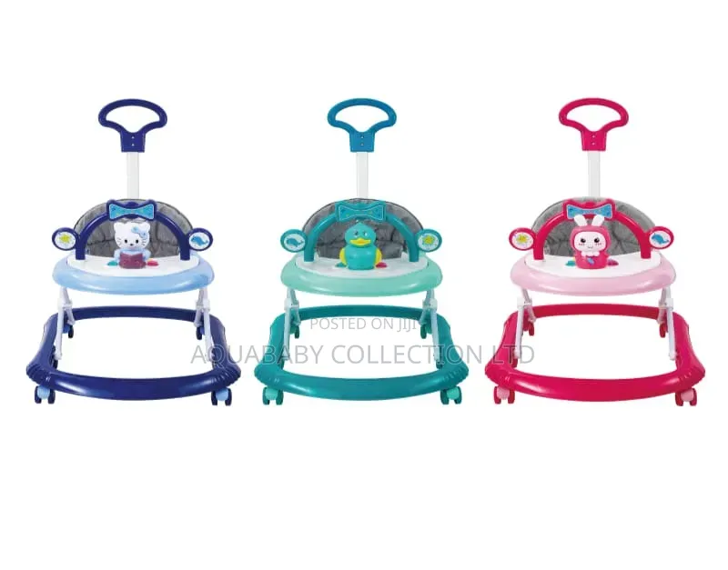 Foldable Baby Walker