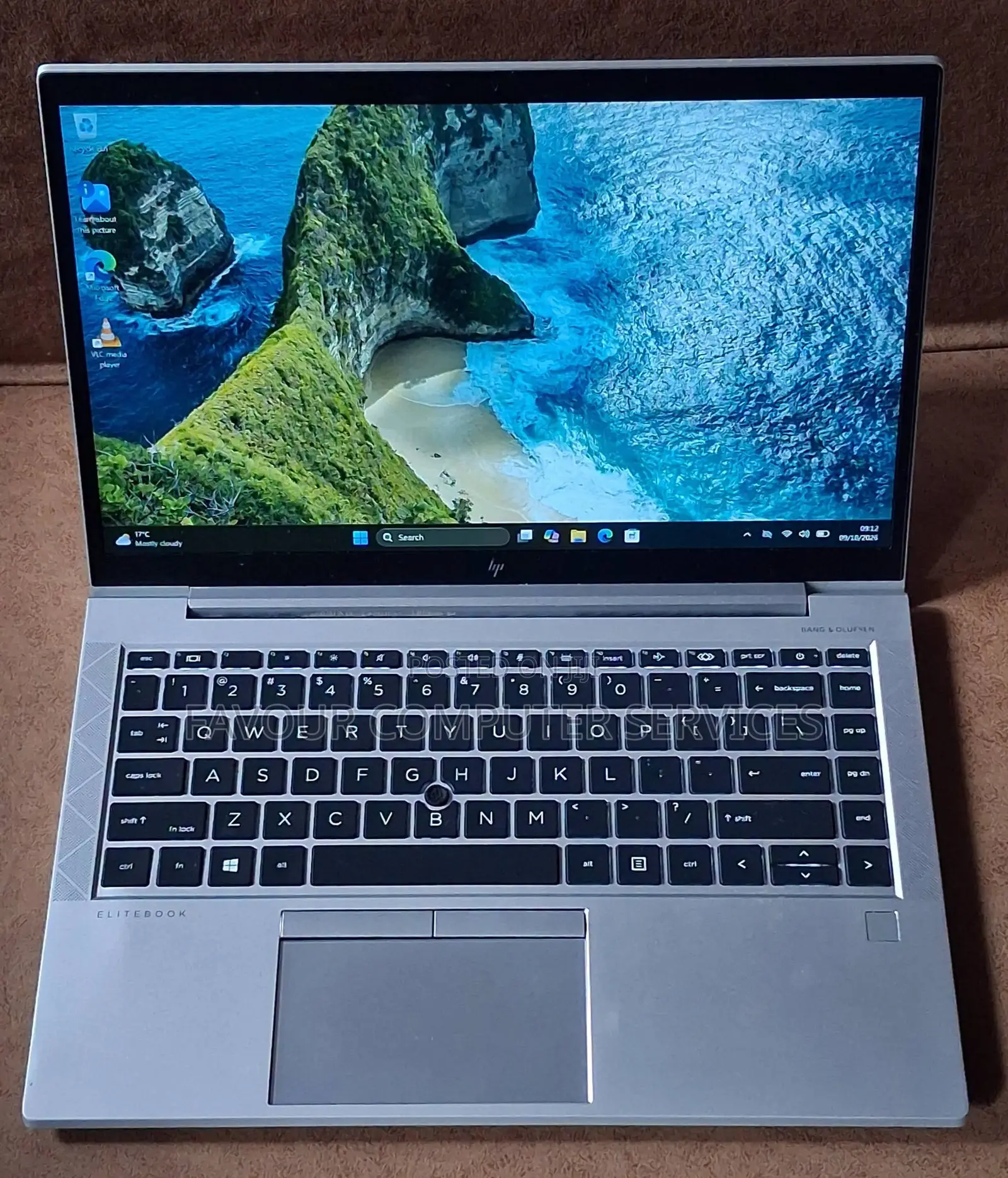 Laptop HP EliteBook 845 G8 8GB AMD Ryzen 5 SSD 256GB