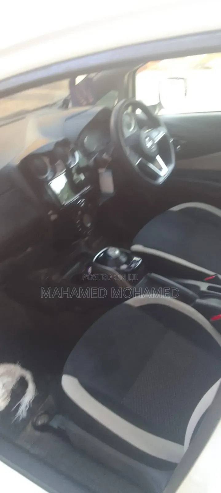 Nissan Note 2018 White