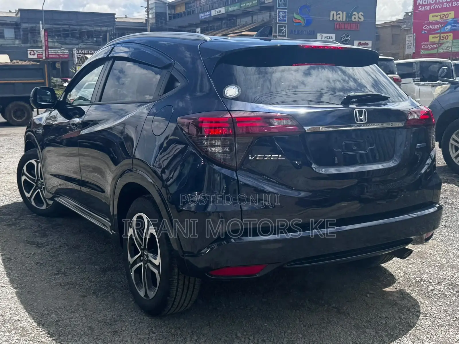 Honda Vezel 1.5 Hybrid 2WD 2019 Black