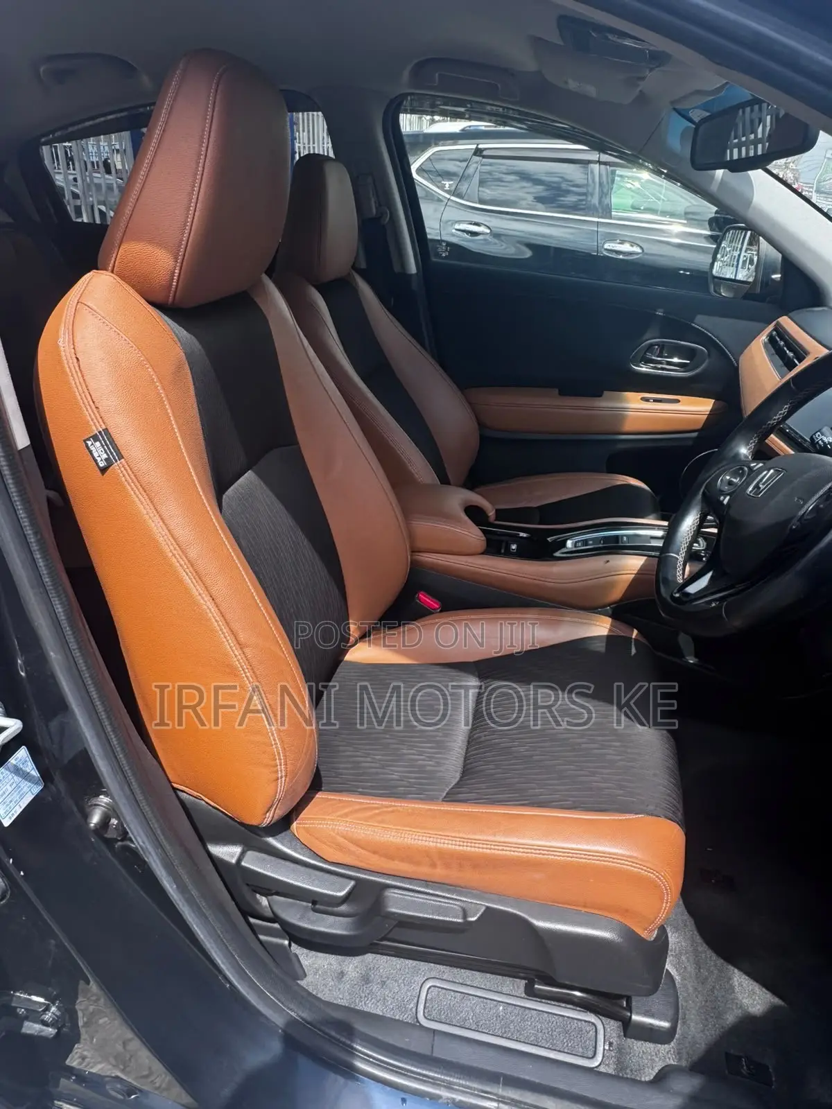 Honda Vezel 1.5 Hybrid 2WD 2019 Black