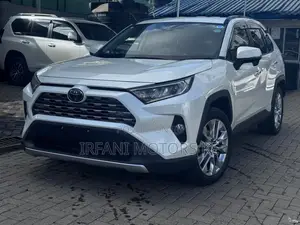 Toyota RAV4 2019 Pearl