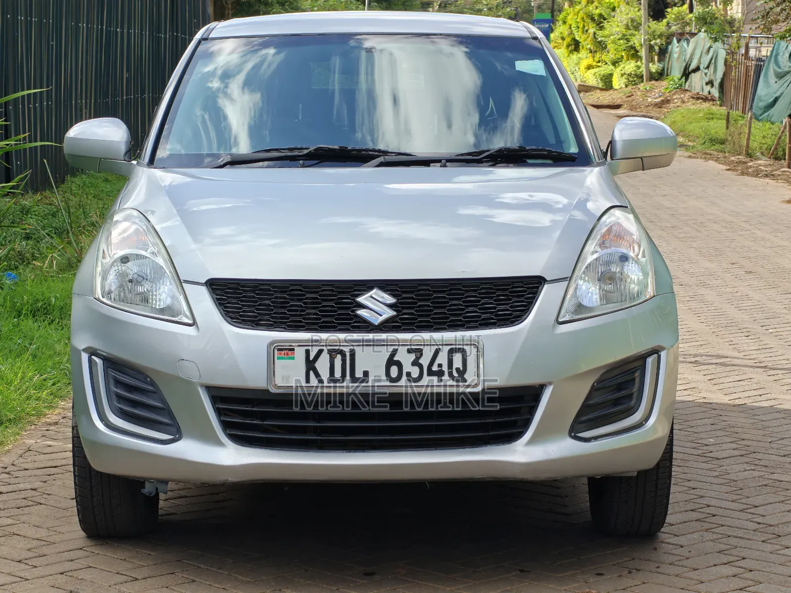 Suzuki Swift 2016