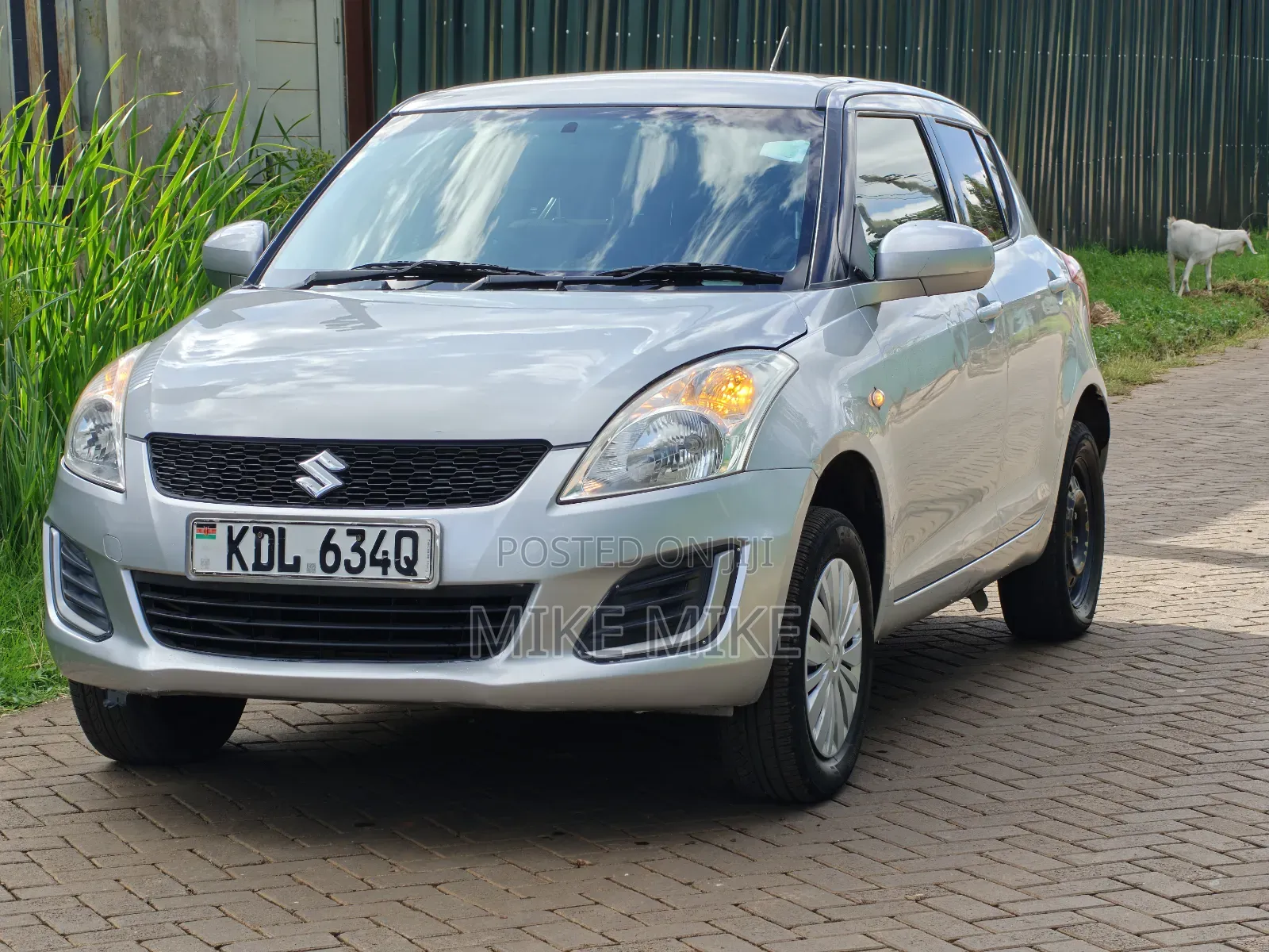 Suzuki Swift 2016