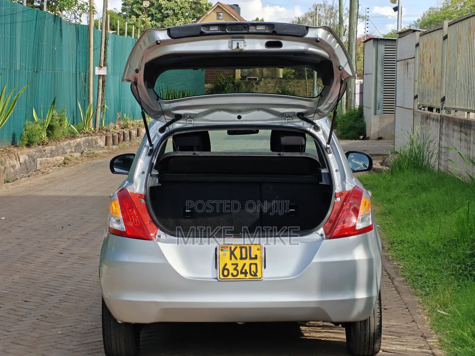 Suzuki Swift 2016