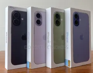 New Apple iPhone 17 256 GB Purple