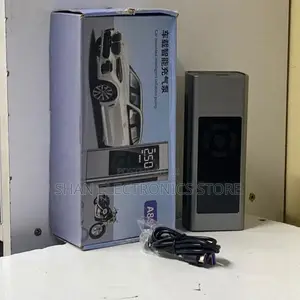 Pressure Preset Function A88 Automatic Tyre Inflation Tool