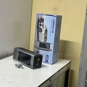 Automatic Pressure Cutoff A88 Vehicle Digital Air Tyre Inflator Pump
