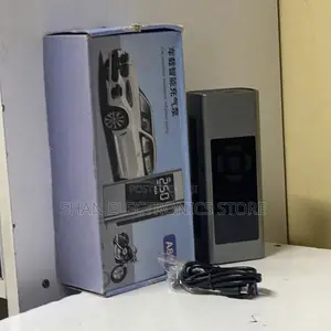 Convenient 12V Powered A88 Vehicle Digital Tyre Inflation Device