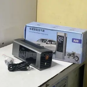 Onboard Inflation Solution A88 Digital Tyre Inflator Car Pump