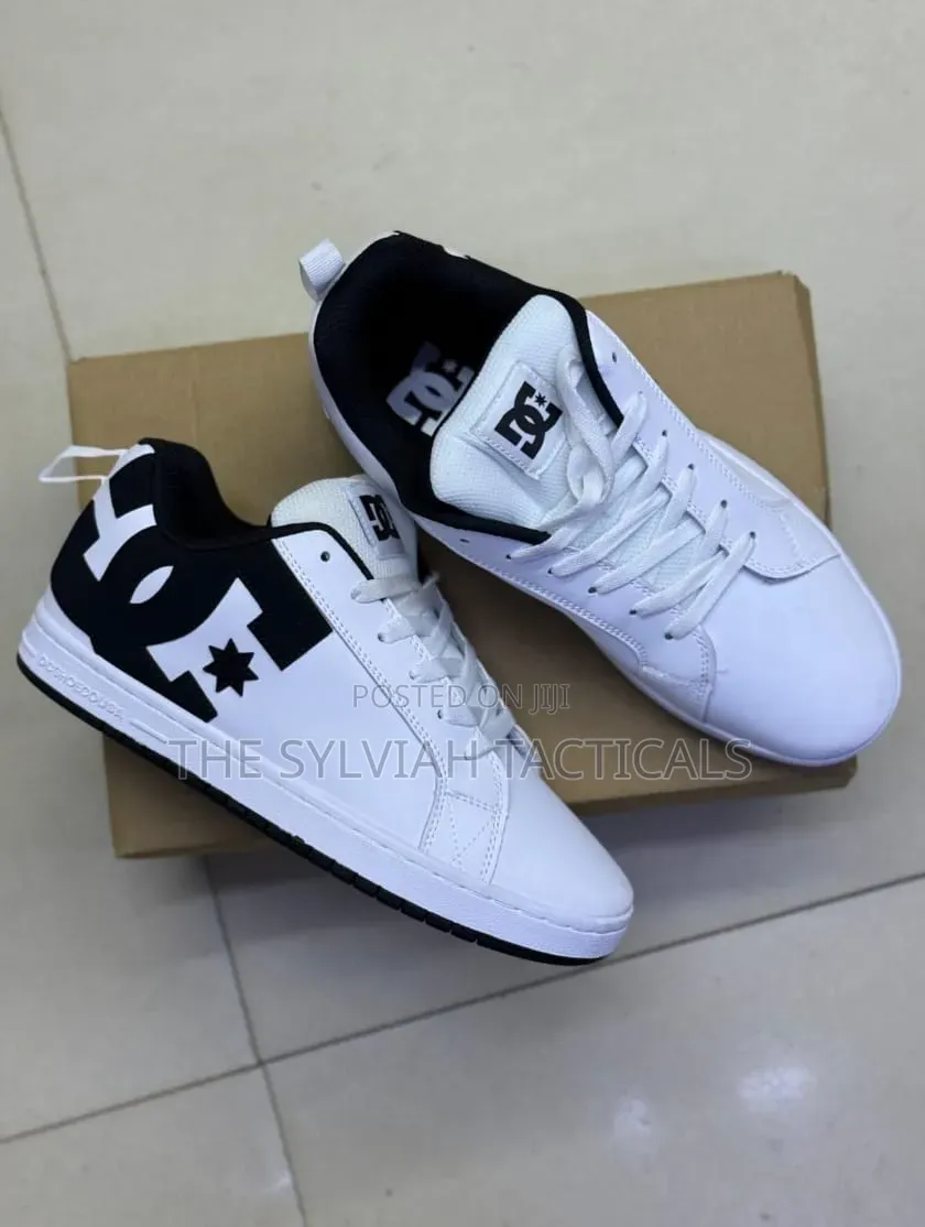 Quality Original Legit Dolce & Gabbana White