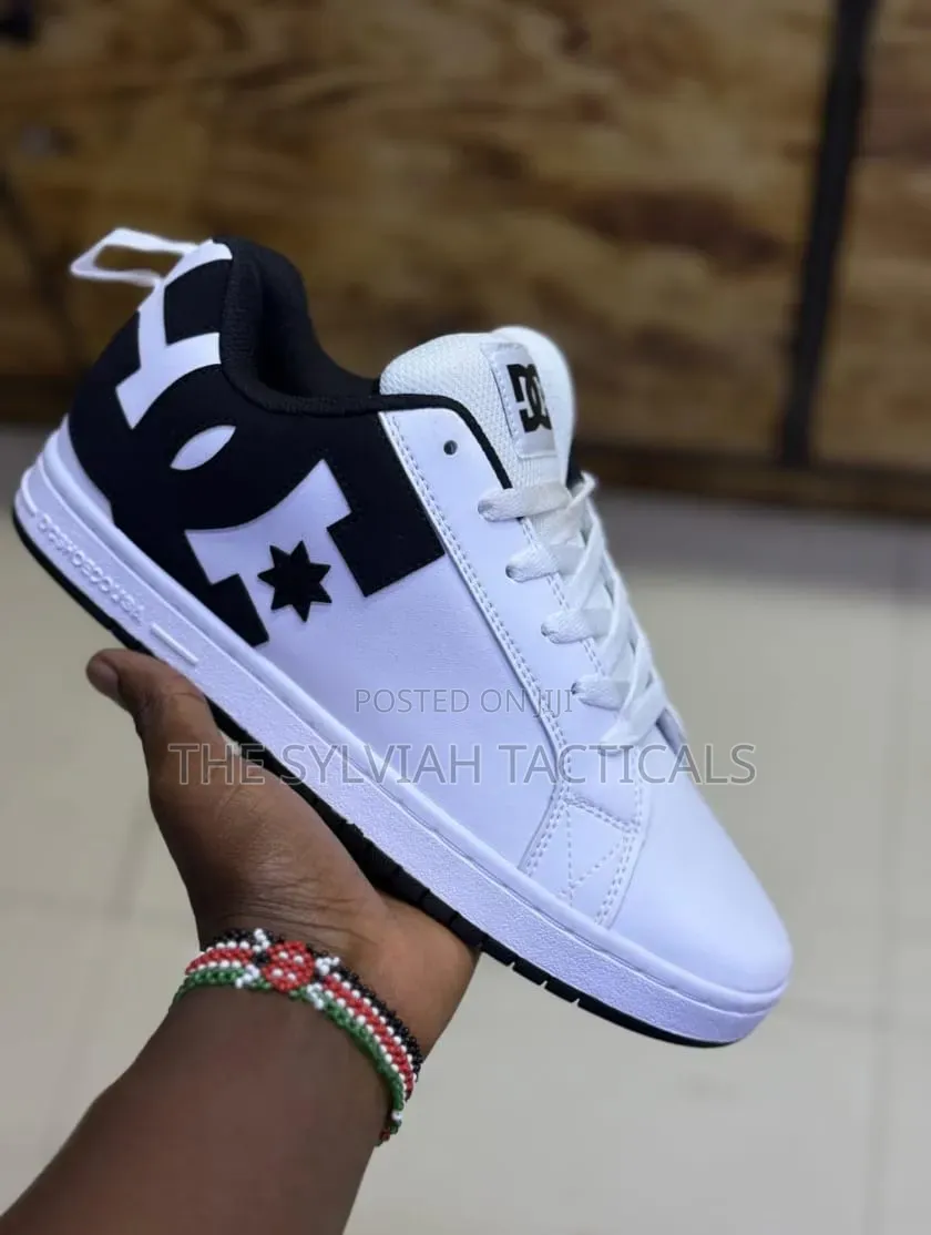 Quality Original Legit Dolce & Gabbana White