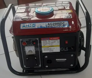 Portable Gasoline Generator.